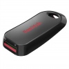 SanDisk Cruzer Snap/128GB/10MBps/USB 2.0/USB-A/Černá