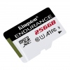 Kingston Endurance/micro SDXC/256GB/95MBps/UHS-I U1 / Class 10