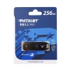 Patriot Xporter 3 Slider/256GB/USB 3.2/USB-A/Černá