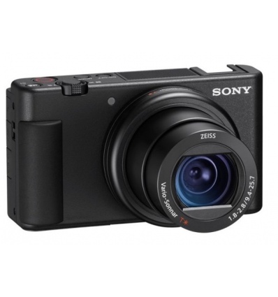 Sony ZV-1 černá,20,1Mpix, vlogovací fotoaparát