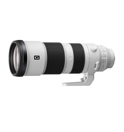 Sony objektiv FE 200-600mm F5.6-6.3 G OSS