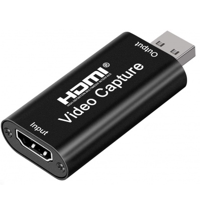 HDMI capture/grabber pro záznam A/V signálu do PC