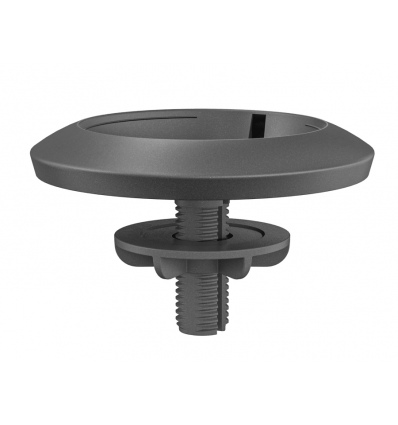 Logitech RALLY MIC Pod Table Mount/BLACK