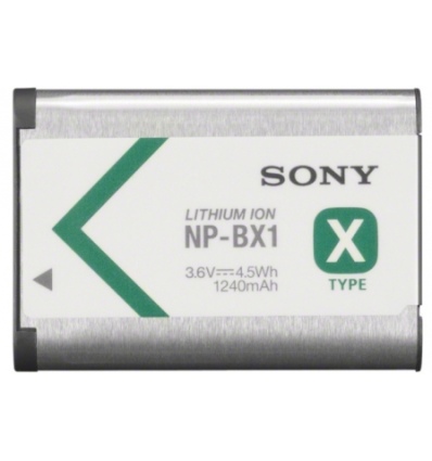 Sony akumulátor NP-BX1