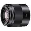 Sony objektiv SEL-50F18B,50mm,F1,8,černý pro NEX