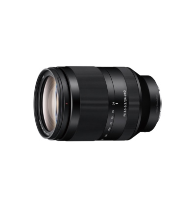 Sony objektiv SEL-24240, 24-240mm, Full Frame, bajonet E
