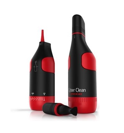 CYBERCLEAN CameraCare The all-in1 maintenance set