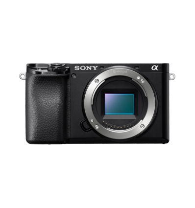 Sony A6100 ILCE tělo, 24,2Mpix/4K, černý