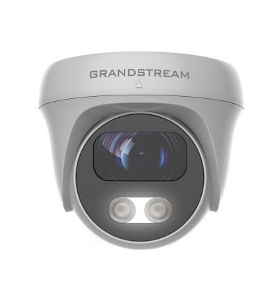 Grandstream GSC3610 SIP kamera, Dome, 3,6mm obj., IR přísvit, IP66