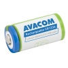 Nabíjecí fotobaterie Avacom CR123A 3V 450mAh 1.4Wh