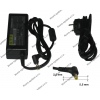 AC Adapter pro FUJITSU 19V 3,16A konektor 5,5x2,5 60W