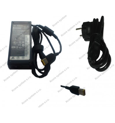 AC Adapter Lenovo pro IdeaPad, 20V 4,5A 90W (45N0245)