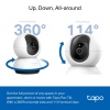 Tapo C220 Pan/Tilt AI Home Security Wi-Fi Camera