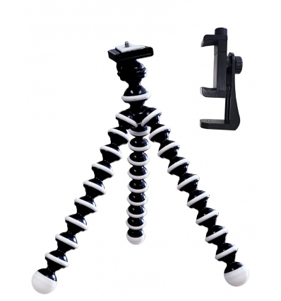 Cestovní stativ VIKING Tripod 4D