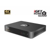 iGET HGNVK88504 - Kamerový UltraHD 4K PoE set, 8CH NVR + 4x IP 4K kamera, zvuk, SMART W/M/Andr/iOS