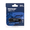 Patriot XPORTER CORE/64GB/USB 3.2/USB-A/Černá