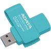 ADATA UC310 ECO/64GB/USB 3.2/USB-A/Zelená