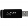 ADATA UC310/128GB/USB 3.2/USB-A/Černá