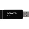 ADATA UC310/32GB/USB 3.2/USB-A/Černá
