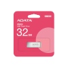 ADATA UR350/32GB/USB 3.2/USB-A/Hnědá