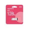 ADATA UR350/128GB/USB 3.2/USB-A/Černá