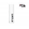 iGET HGNVK88004P - bateriový bezdrátový WiFi set FullHD 1080p, 8CH NVR + 4x FullHD kamera, aplikace