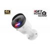 iGET HGNHK938CAM - UltraHD 4K PoE IP kamera, SMART detekce, IP66, zvuk, noční přísvit 40m, ONVIF 2.6