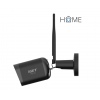 iGET HOME Camera CS6 Black - WiFi IP FullHD 1080p kamera, noční vidění, dvoucestné audio, IP65