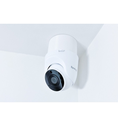 SYNOLOGY držák s krytkou kabelů pro kamery TC500 na stěnu a strop, bílý