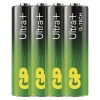 GP Alkalická baterie ULTRA PLUS AA (LR6)- 4ks