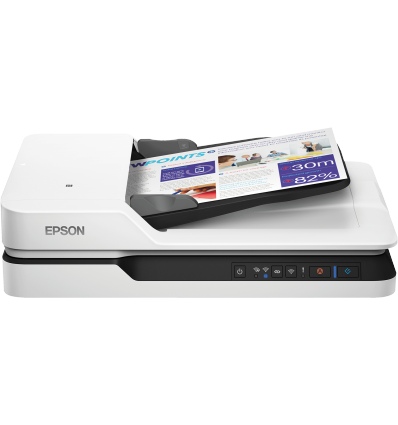 Epson WorkForce DS-1660W, A4, 1200 dpi, Wifi