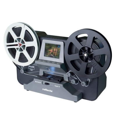 Reflecta Super 8 - Normal 8 Scan filmový skener