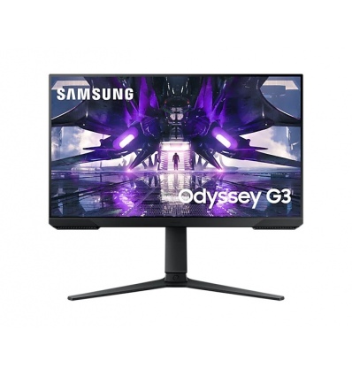 Samsung Odyssey G3/LS32AG320NUXEN/32"/VA/FHD/165Hz/1ms/Black/2R