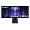 Samsung/Odyssey G85SB/34"/OLED/3440x1440/175Hz/0,1ms/Silver/2R