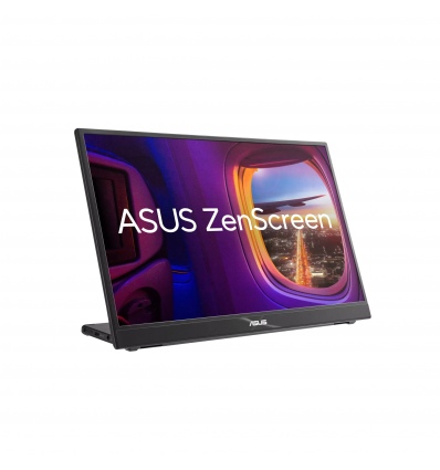 ASUS ZenScreen/MB16QHG/16"/IPS/2560x1600/120Hz/5ms/Black/3R
