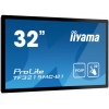32" iiyama TF3215MC-B1: FullHD, capacitive, 500cd/m2, VGA, HDMI, černý