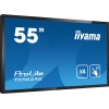 55" iiyama T5562AS-B1: IPS, 4K UHD,Android,24/7