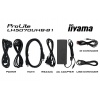 50" iiyama LH5070UHB-B1: VA,4K UHD,Android,24/7