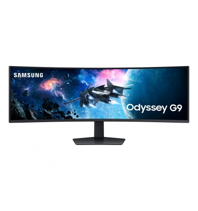 Samsung Odyssey G9/LS49CG954EUXEN/49"/VA/5120x1440/240Hz/1ms/Black/2R