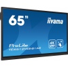 65" iiyama TE6512MIS-B1AG:IPS,4K UHD,Android,24/7