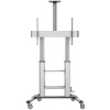 Tripplite Pojízdný stojan pro televizor / monitor,60"…100",nast.,vysoké zatížení,Antibakt.Safe-IT
