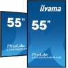 55" iiyama LH5560UHS-B1AG: VA,4K UHD,Andr.11,24/7