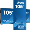 105" iiyama LH10551UWS-B1AG: IPS,5K,USB-C,24/7