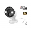 iGET HGNVK936CAM - UltraHD 4K PoE IP kamera, SMART detekce, IP66, zvuk, noční přísvit 40m, ONVIF 2.6