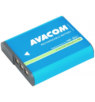 Baterie AVACOM pro Sony NP-BG1N, NP-FG1 Li-Ion 3.6V 1020mAh 3.7Wh