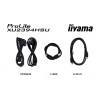 iiyama ProLite/XU2293HSU-B6/21,5"/IPS/FHD/100Hz/1ms/Black/3R