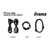 iiyama G-Master/G2245HSU-B1/22"/IPS/FHD/100Hz/1ms/Black/3R