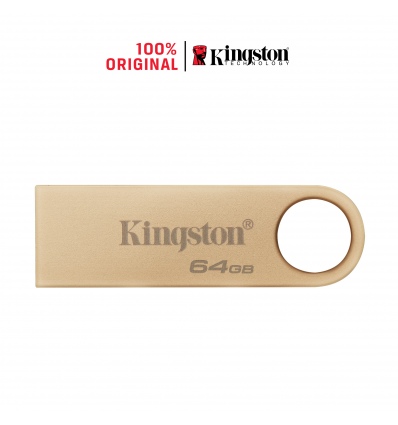 64GB Kingston USB 3.2 DTSE9 220/100MB/s