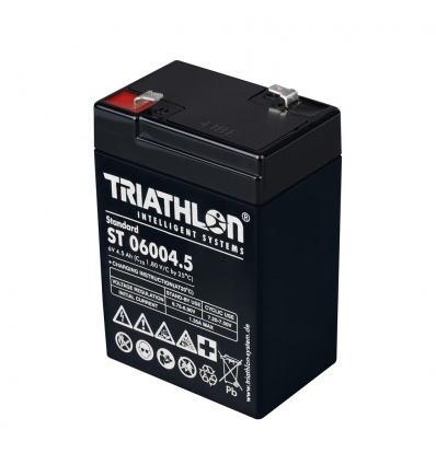 Doerr Triathlon PBQ 6V/4,5Ah externí akumulátor pro SnapSHOT fotopasti
