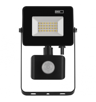 EMOS LED REFLEKTOR SIMPO 20W, 2000Lm, 4000K, PIR